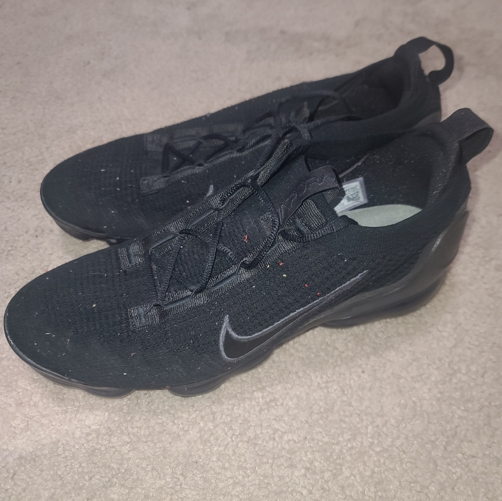 MEN'S NIKE AIR VAPORMAX 2021 FLYKNIT RUNNING SHOES